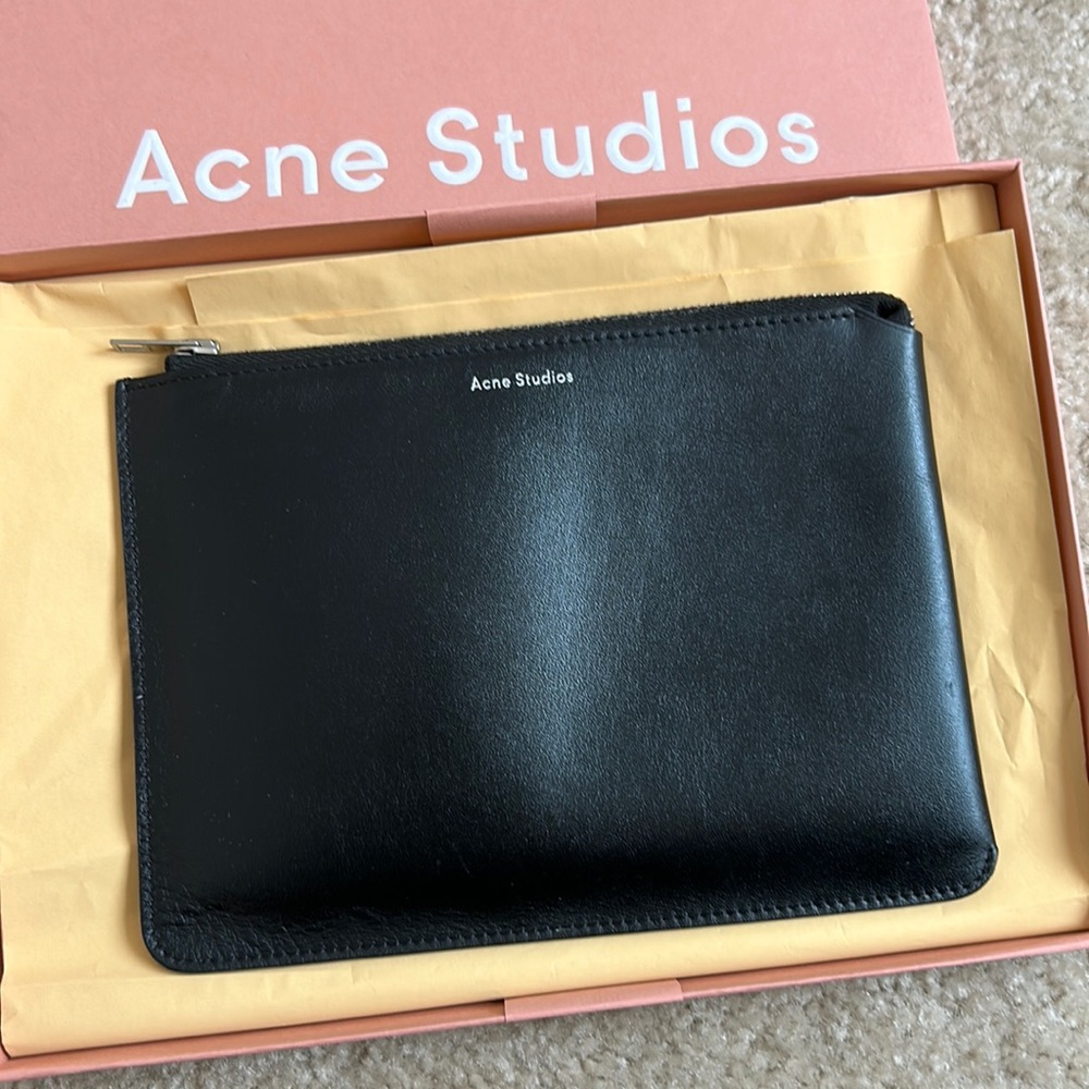 Acne Studios Pouch/Clutch
